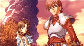 une photo d'Ã©cran de Ys 2 Complete sur PC